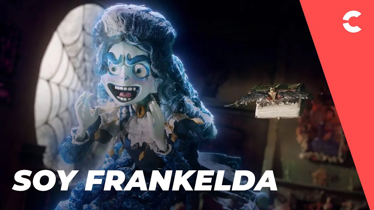 Banner de la película Soy Frankelda