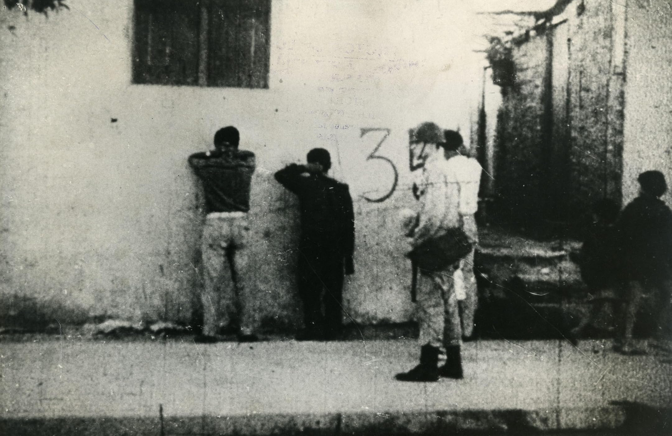 Fotograma de La hora de los hornos